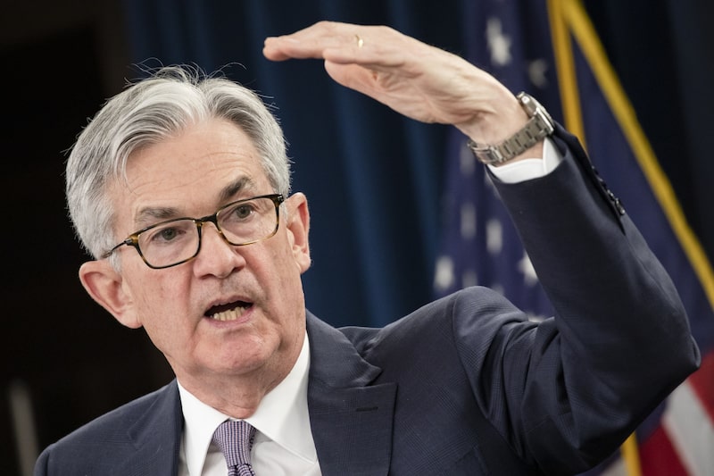 Jerome Powell Jerome Powell