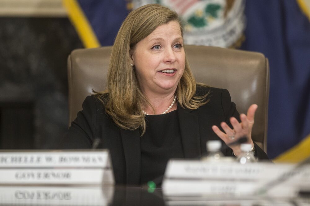 Michelle Bowman Michelle Bowman