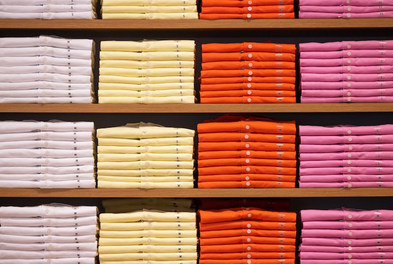 Camisetas de Uniqlo Camisetas de Uniqlo