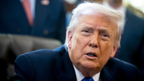 Trump cerrará el Kennedy Center durante dos años para renovaciones en medio de rechazo Trump cerrará el Kennedy Center durante dos años para renovaciones en medio de rechazo