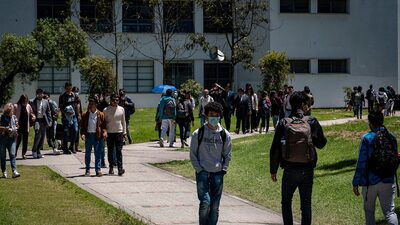 Ranking de las mejores universidades de LatAm en 2024 Ranking de las mejores universidades de LatAm en 2024