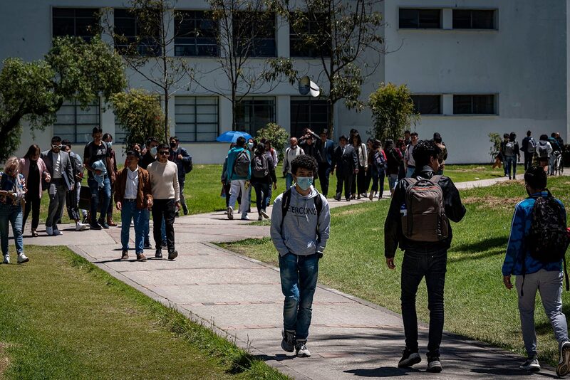 Universidad Nacional de Colombia Universidad Nacional de Colombia