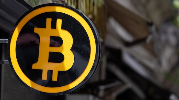 Bitcoin se hunde hasta 7,1% y vuelve a caer por debajo de los US$30.000 Bitcoin se hunde hasta 7,1% y vuelve a caer por debajo de los US$30.000