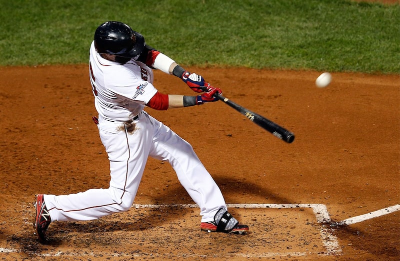 More than 500 MLB home runs since 2010 can be attributed to “historical warming,” the authors of the study write. “Several hundred additional home runs per season are projected due to future warming.” More than 500 MLB home runs since 2010 can be attributed to “historical warming,” the authors of the study write. “Several hundred additional home runs per season are projected due to future warming.”