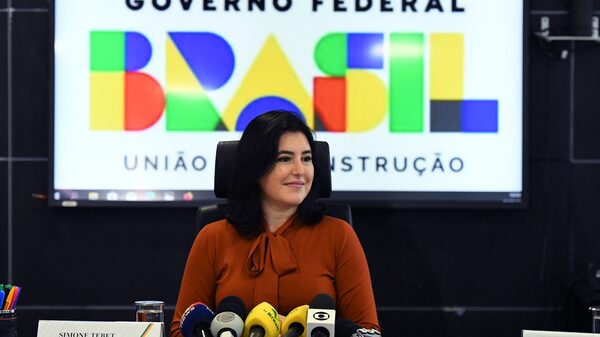 Simone Tebet é única notícia boa para Lula na economia até agora, diz Rio Bravo Simone Tebet é única notícia boa para Lula na economia até agora, diz Rio Bravo