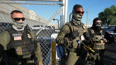 EE.UU. revela plan de US$38.000 millones para reformar sistema de detención de inmigrantes EE.UU. revela plan de US$38.000 millones para reformar sistema de detención de inmigrantes