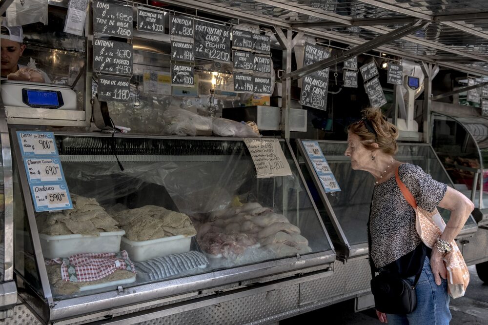 Fotógrafa: Erica Canepa/Bloomberg Fotógrafa: Erica Canepa/Bloomberg