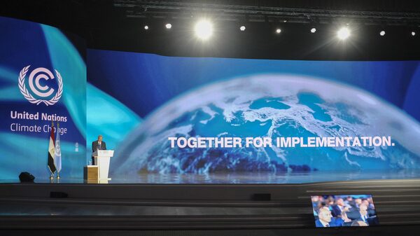 Los pagos por daños climáticos: la disputa en las negociaciones de la COP27 Los pagos por daños climáticos: la disputa en las negociaciones de la COP27