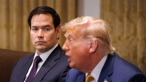 Trump captura a Maduro pero deja a su régimen a cargo por ahora Trump captura a Maduro pero deja a su régimen a cargo por ahora