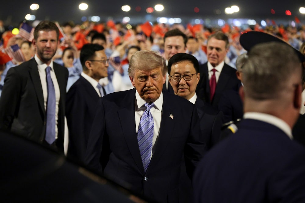 Fotógrafo: Alex Wong/Getty Images. Fotógrafo: Alex Wong/Getty Images.