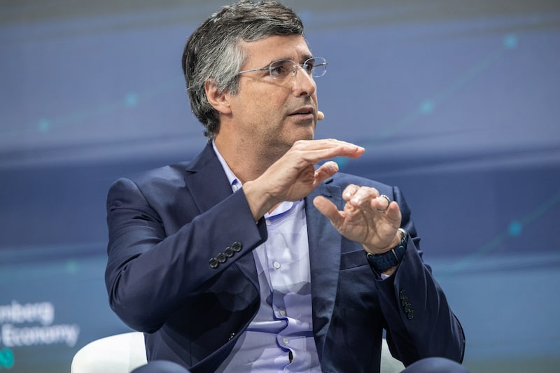 Key Speakers At The Bloomberg New Economy At B20 Key Speakers At The Bloomberg New Economy At B20