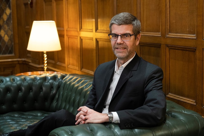 Federico Elewaut
Director General de Citi Argentina Federico Elewaut
Director General de Citi Argentina