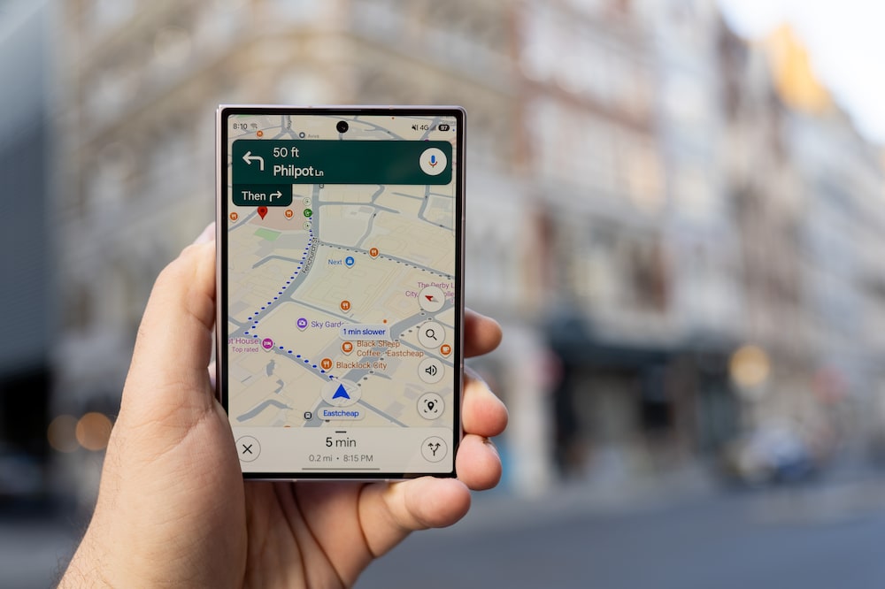 El Galaxy Z Fold 8 convierte el diseño tipo ‘pasaporte’ en la próxima tendencia de los smartphones. El Galaxy Z Fold 8 convierte el diseño tipo ‘pasaporte’ en la próxima tendencia de los smartphones.