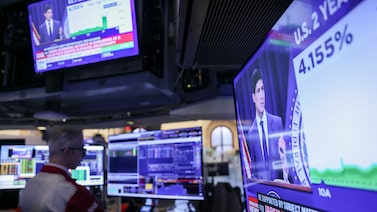 ¿Invertir el día de la reunión de la Fed? Así suelen reaccionar las acciones, el dólar y el oro ¿Invertir el día de la reunión de la Fed? Así suelen reaccionar las acciones, el dólar y el oro