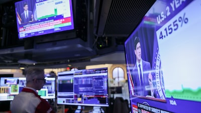 ¿Invertir el día de la reunión de la Fed? Así suelen reaccionar las acciones, el dólar y el oro ¿Invertir el día de la reunión de la Fed? Así suelen reaccionar las acciones, el dólar y el oro