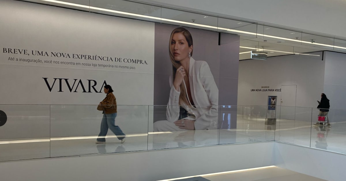 Vivara acelera expansão com nova loja no JK Iguatemi e força da rede Life