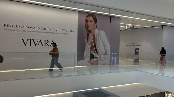 Vivara acelera expansão com inauguração no JK Iguatemi e impulso de lojas da rede Life Vivara acelera expansão com inauguração no JK Iguatemi e impulso de lojas da rede Life
