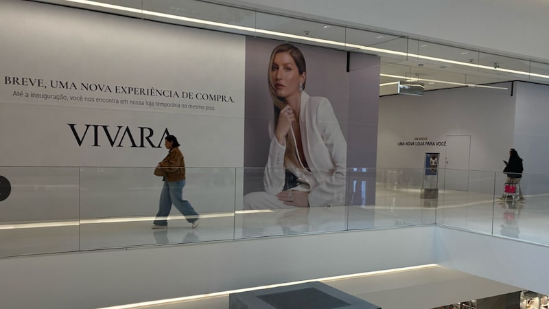 Vivara acelera expansão com inauguração no JK Iguatemi e impulso de lojas da rede Life Vivara acelera expansão com inauguração no JK Iguatemi e impulso de lojas da rede Life