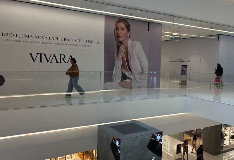 Vivara no JK Iguatemi Vivara no JK Iguatemi