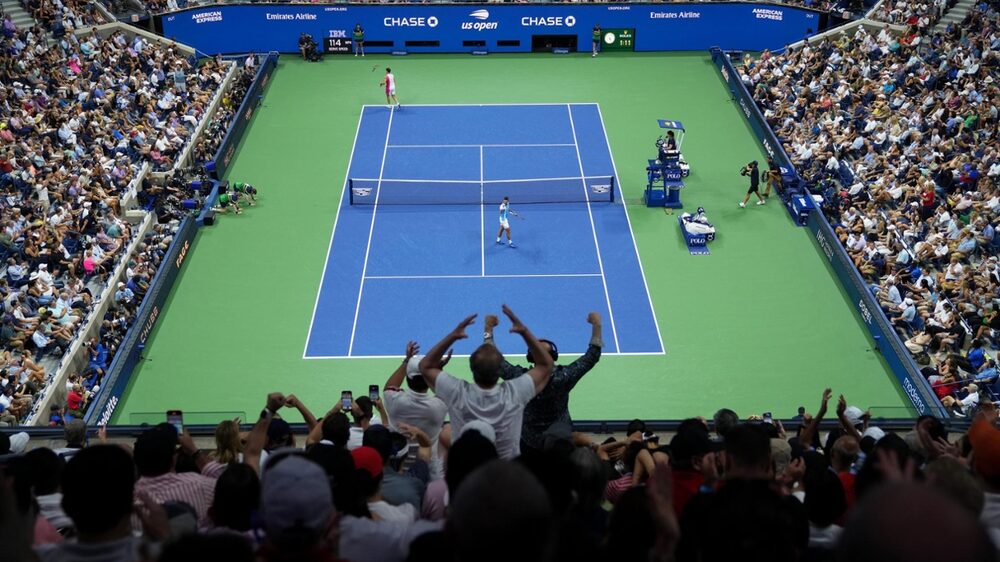 US Open 2023 US Open 2023