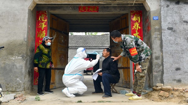 Política Covid-19 Cero de China hace improbable un repunte como el de 2020 Política Covid-19 Cero de China hace improbable un repunte como el de 2020