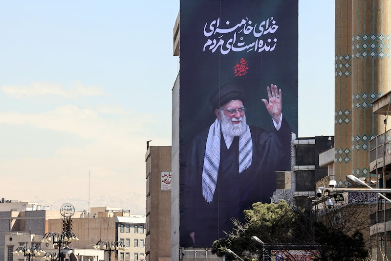 ran to Hold Three-Day Funeral for Supreme Leader Khamenei ran to Hold Three-Day Funeral for Supreme Leader Khamenei