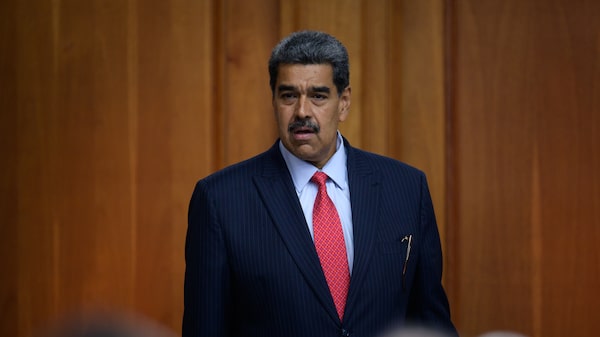 Operación de EE.UU. en Venezuela: lo que ocurre dentro y fuera del país, minuto a minuto Operación de EE.UU. en Venezuela: lo que ocurre dentro y fuera del país, minuto a minuto