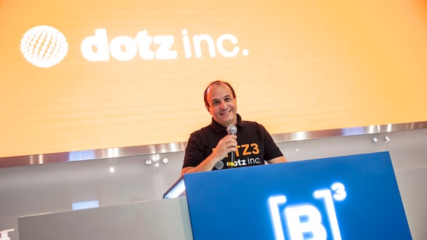 Dotz planeja permitir que usuários resgatem pontos para a compra de bitcoin Dotz planeja permitir que usuários resgatem pontos para a compra de bitcoin