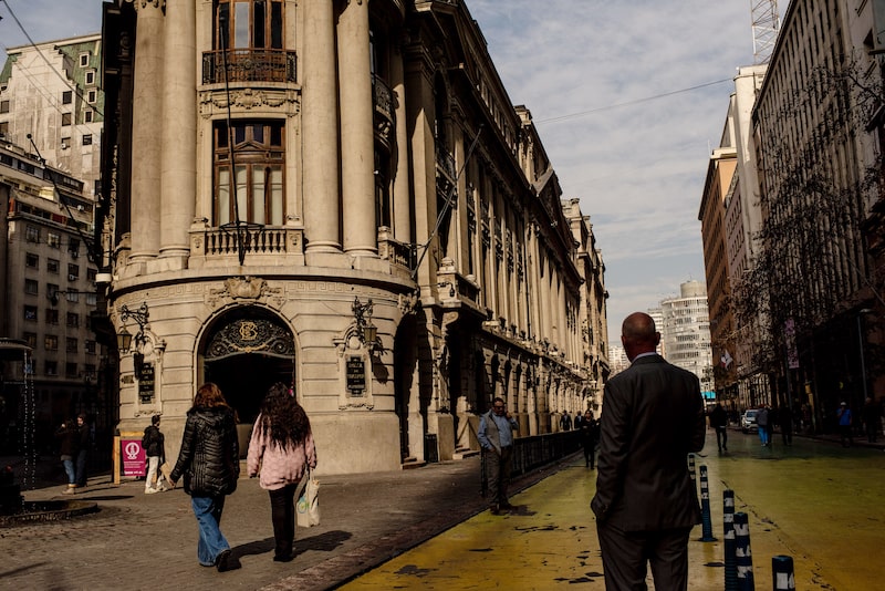 Chile Spreads On Track To Hit A 15-Year Low As Elections Loom Chile Spreads On Track To Hit A 15-Year Low As Elections Loom