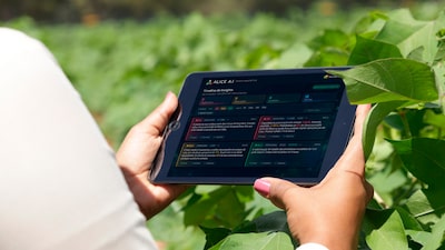 Solinftec acelera expansão na América Latina Solinftec acelera expansão na América Latina