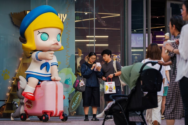 Na Bian/Bloomberg Na Bian/Bloomberg