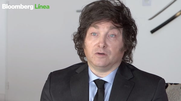 ENTREVISTA EXCLUSIVA - Javier Milei: ‘los halcones de JxC y los liberales entienden lo que hay que hacer’ para arreglar el país ENTREVISTA EXCLUSIVA - Javier Milei: ‘los halcones de JxC y los liberales entienden lo que hay que hacer’ para arreglar el país