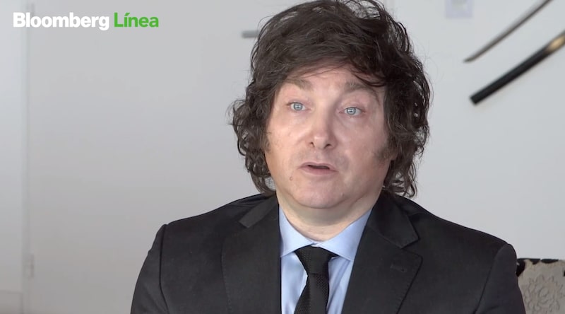 Javier Milei. El candidato a diputado nacional por La Libertad Avanza. Javier Milei. El candidato a diputado nacional por La Libertad Avanza.