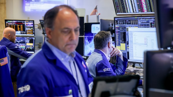 S&P 500 sube impulsado por Intel mientras el alivio geopolítico hace caer al petróleo S&P 500 sube impulsado por Intel mientras el alivio geopolítico hace caer al petróleo