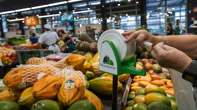 Menos pão de queijo, mais iogurte: como canetas emagrecedoras mudaram os supermercados Menos pão de queijo, mais iogurte: como canetas emagrecedoras mudaram os supermercados