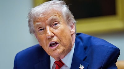 Trump arriesga la tregua comercial con China al prometer aranceles por vínculos con Irán Trump arriesga la tregua comercial con China al prometer aranceles por vínculos con Irán
