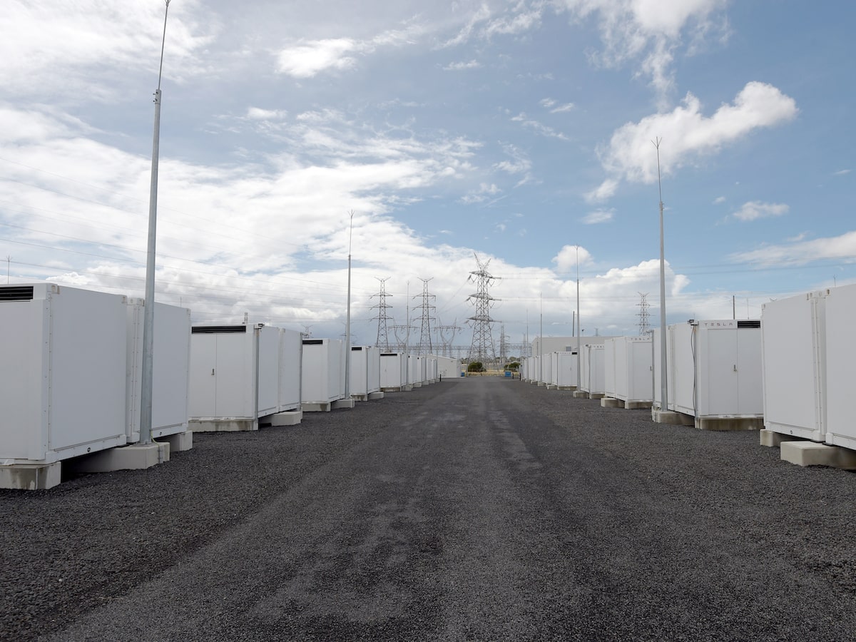 Almacenamiento renovable en México