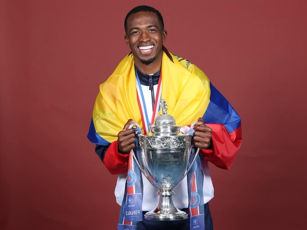 Willian Pacho Willian Pacho