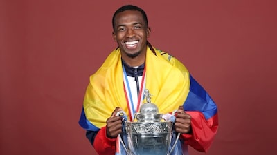 El ecuatoriano Willian Pacho es nominado al Balón de Oro 2026, ¿a quiénes se enfrentará? El ecuatoriano Willian Pacho es nominado al Balón de Oro 2026, ¿a quiénes se enfrentará?