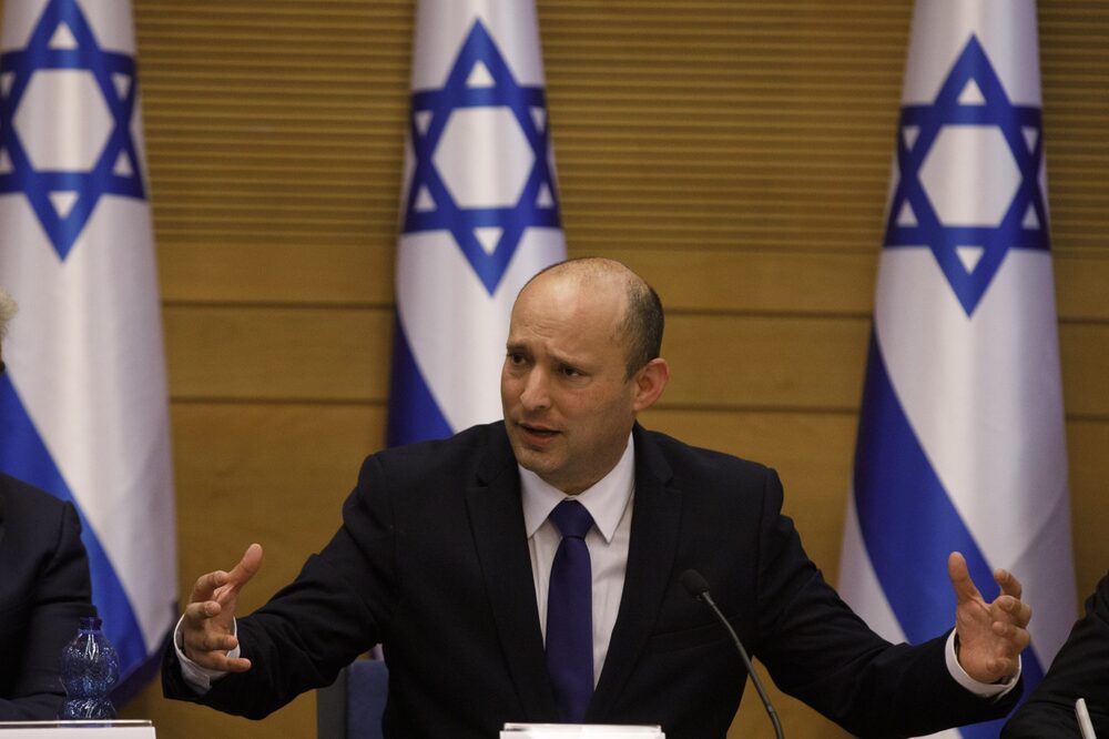 Naftali Bennett, Naftali Bennett,