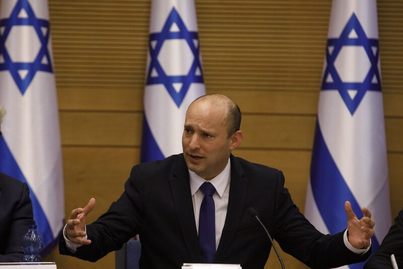 Naftali Bennett, Naftali Bennett,
