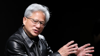 CEO de Nvidia dice que la ciberseguridad será el próximo gran mercado para la IA CEO de Nvidia dice que la ciberseguridad será el próximo gran mercado para la IA