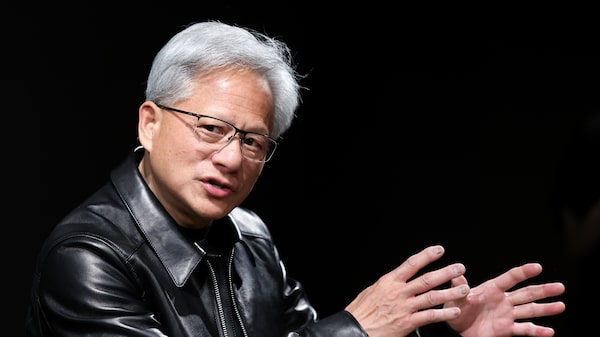 CEO de Nvidia dice que la ciberseguridad será el próximo gran mercado para la IA CEO de Nvidia dice que la ciberseguridad será el próximo gran mercado para la IA