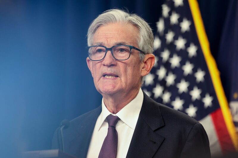 Presidente do Federal Reserve afirmou que os dirigentes do banco central americano consideram mudanças sobre a forma como avaliam o déficit de empregos nos Estados Unidos e como abordam sua meta de inflação (Foto:: Tierney L. Cross/Bloomberg) Presidente do Federal Reserve afirmou que os dirigentes do banco central americano consideram mudanças sobre a forma como avaliam o déficit de empregos nos Estados Unidos e como abordam sua meta de inflação (Foto:: Tierney L. Cross/Bloomberg)