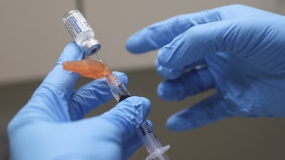 FDA recomenda dose de reforço da vacina da Johnson FDA recomenda dose de reforço da vacina da Johnson