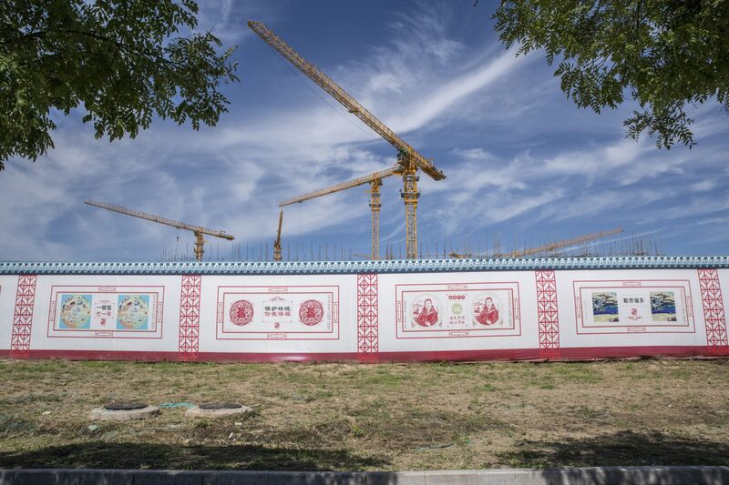 Crise na incorporadora chinesa está no centro das atenções dos mercados mundiais nesta semana Crise na incorporadora chinesa está no centro das atenções dos mercados mundiais nesta semana