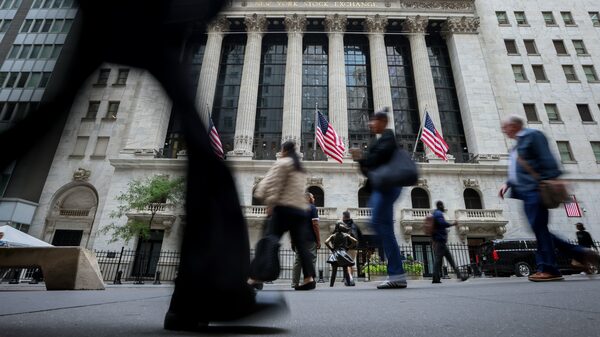 Con Washington paralizado, los inversores miran a los bancos para descifrar la economía Con Washington paralizado, los inversores miran a los bancos para descifrar la economía