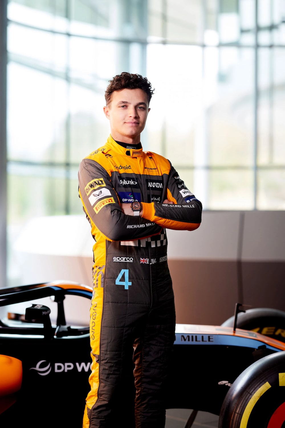 Lando Norris Lando Norris