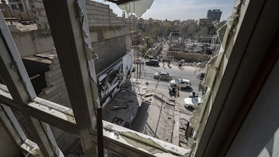 Irán promete intensificar sus ataques mientras Trump aplaude los avances en la guerra Irán promete intensificar sus ataques mientras Trump aplaude los avances en la guerra