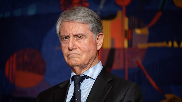 Ex-banqueiro fica bilionário com boom do transporte marítimo Ex-banqueiro fica bilionário com boom do transporte marítimo